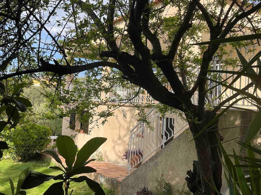 Villa Proche Ajaccio Et Mer Exclusive 2 A 10 Voyageurs Bastelicaccia Exterior photo