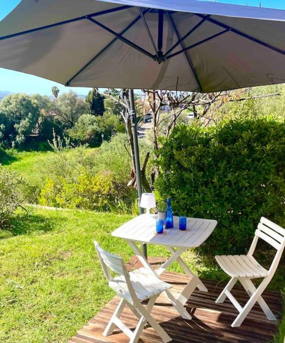 Villa Proche Ajaccio Et Mer Exclusive 2 A 10 Voyageurs Bastelicaccia Exterior photo