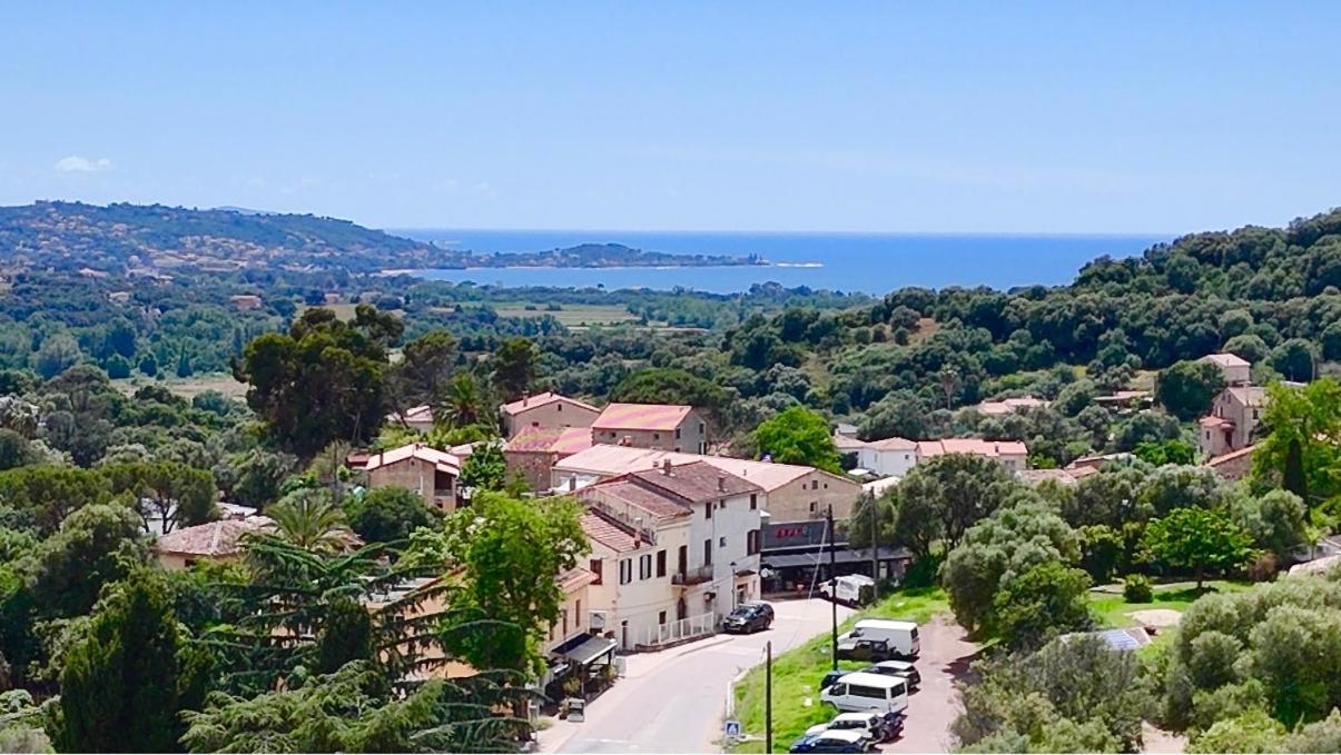 Villa Proche Ajaccio Et Mer Exclusive 2 A 10 Voyageurs Bastelicaccia Exterior photo