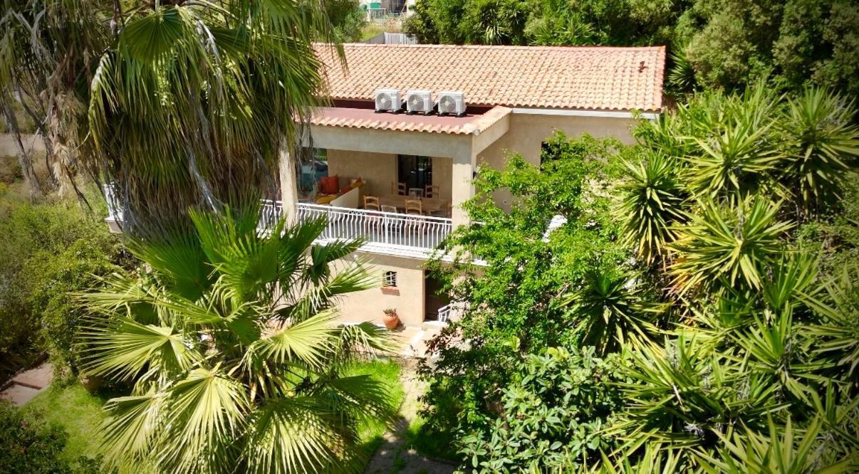 Villa Proche Ajaccio Et Mer Exclusive 2 A 10 Voyageurs Bastelicaccia Exterior photo